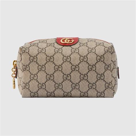 gucci beauty makeup bag|gucci makeup bag free gift.